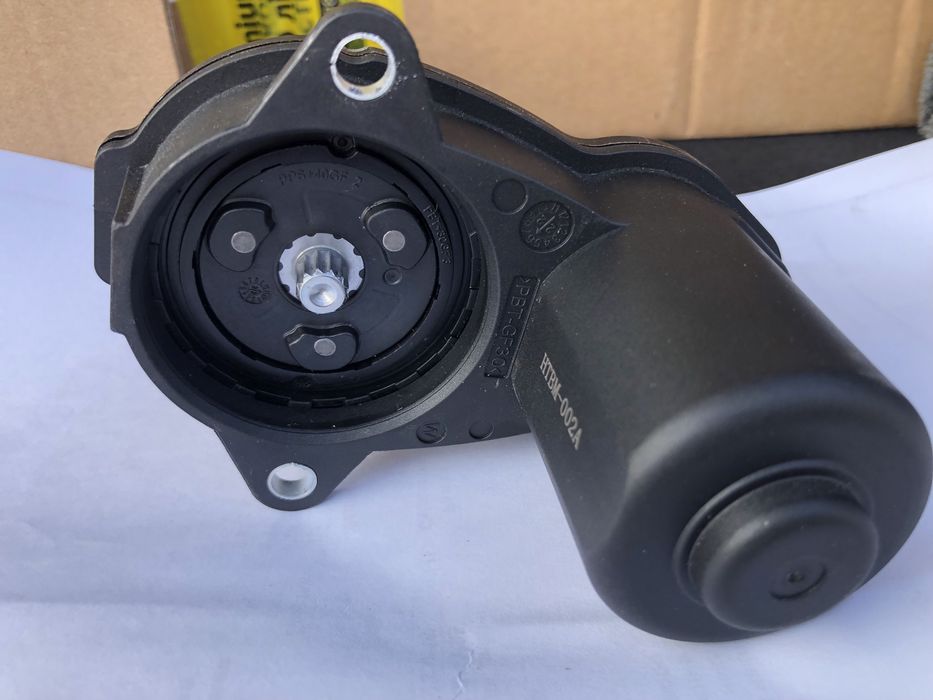 Моторчик стоянкового гальма Бмв x3 g01