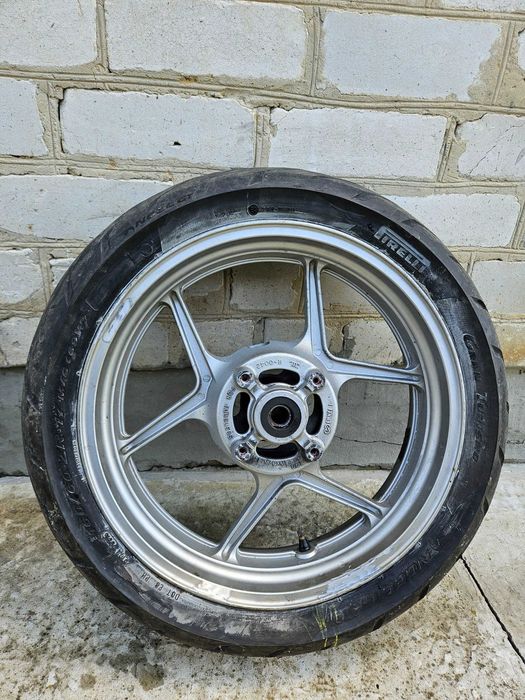 Диски задні для мотоцикла kawasaki er6n/er6f/versus650, в наявності 2шт