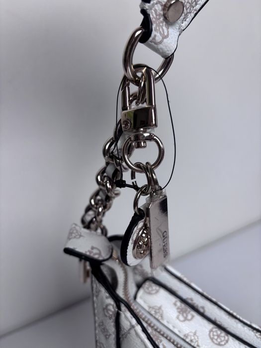 Сумка жіноча Guess HWPG85-58010-WLO