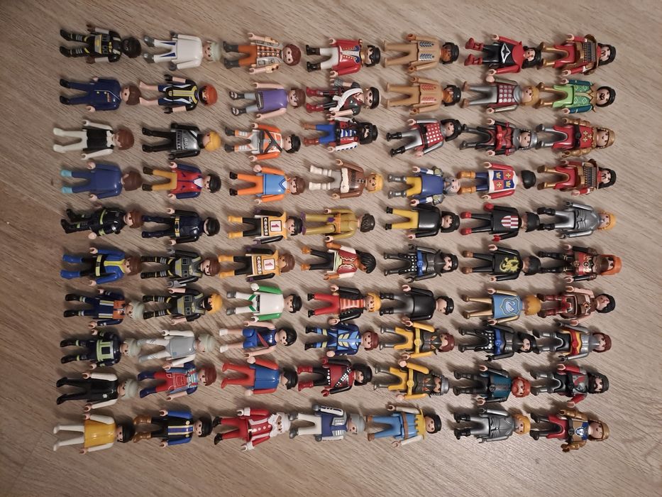 Playmobil [Unidades]