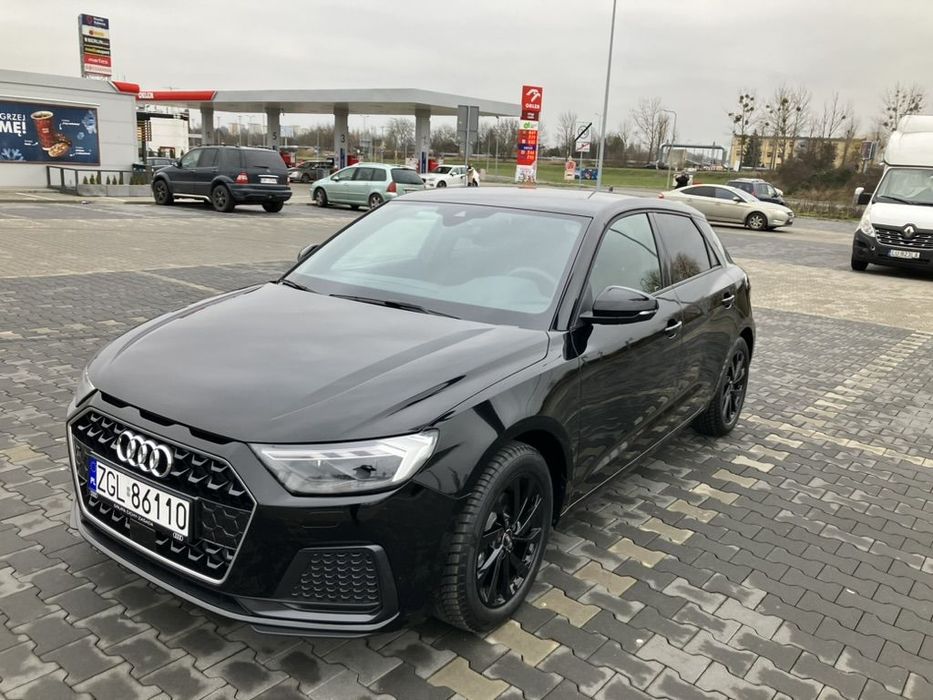 Audi A1 Sportback Audi A1 35 TFSI, 150 KM, automat, full LED, salon PL