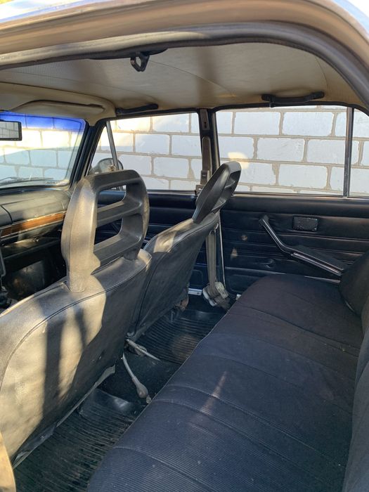 ваз 2106 газ/бензин