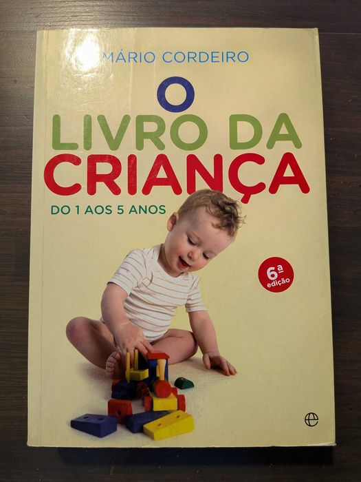 O livro da criança - Mário Cordeiro