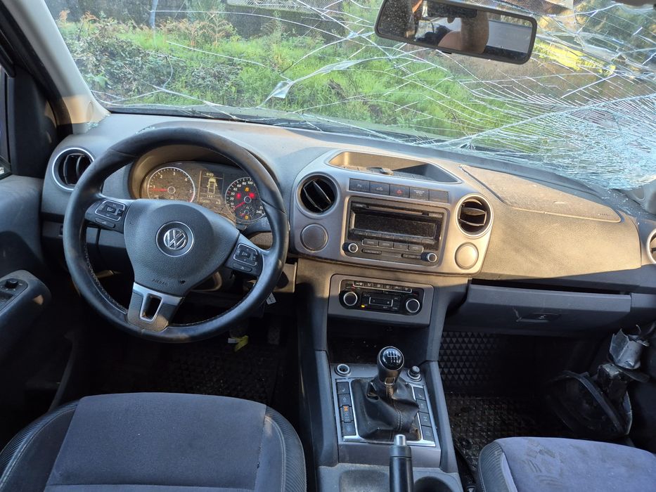 Vendo VW Amarok 2.o Tdi  Bi-turbo