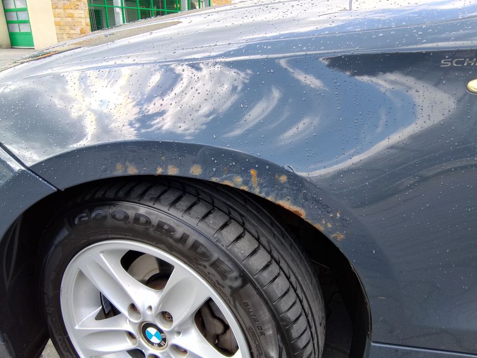 Sprzedam BMW e87 LPG