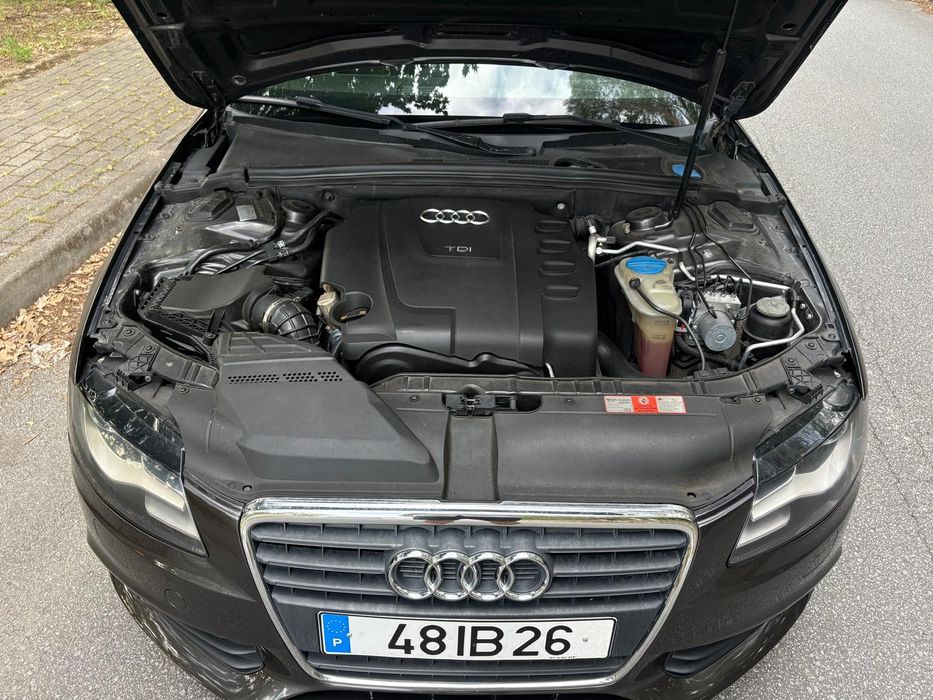 Audi A4 Avant Sport 2009 2.0 tdi