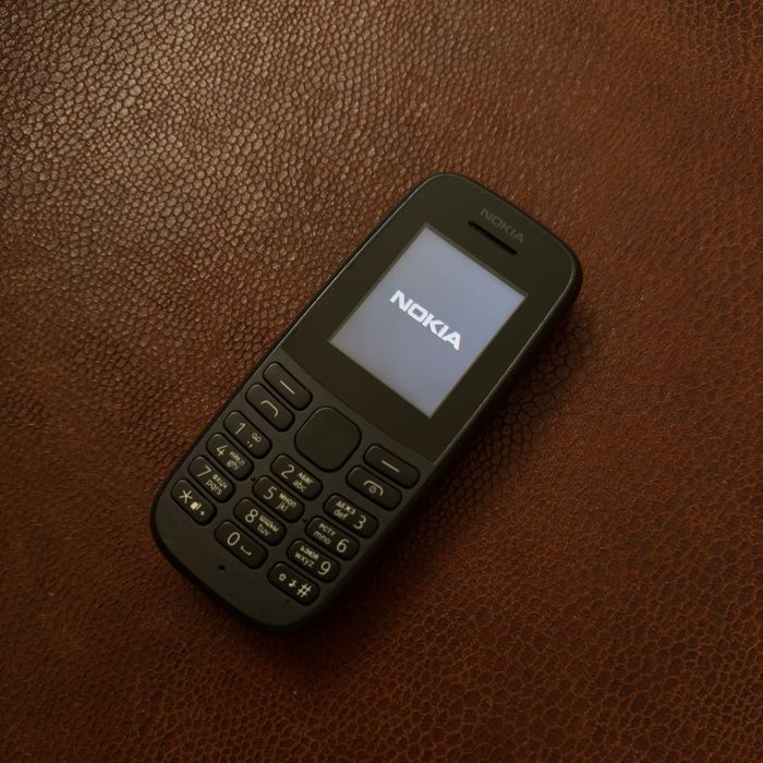 Телефон Nokia 105 Dual Sim
