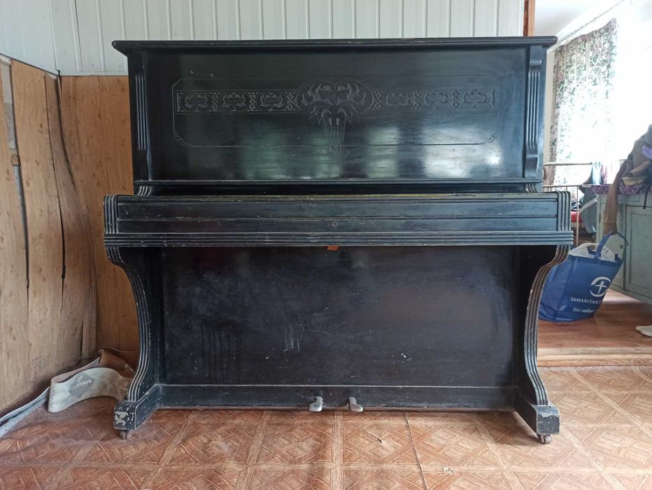 Пианино Украина 1956г Чернигов