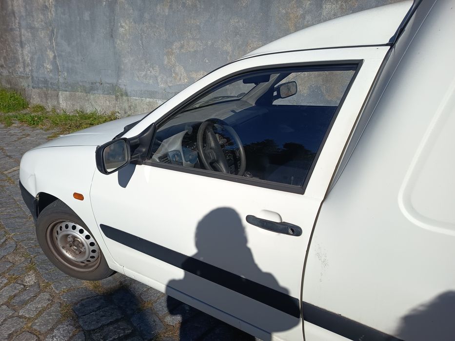 SEAT INCA 1.9 -120000 km mecânica impecável