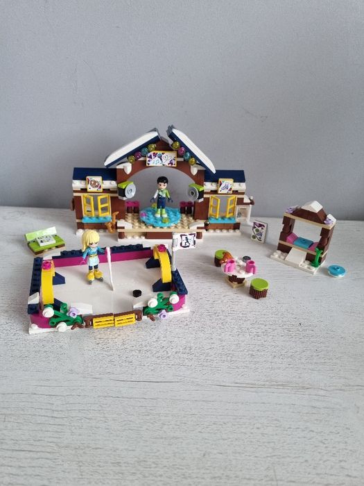 Lego friends 41322