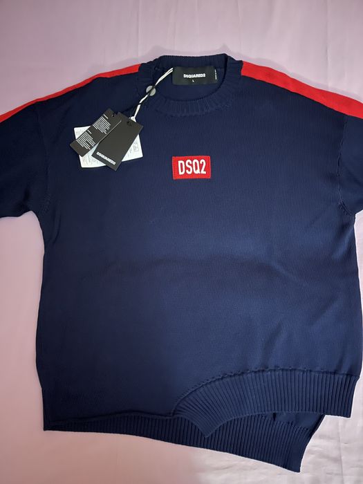 Wyprzedaż swetr męski DSQUARED2.