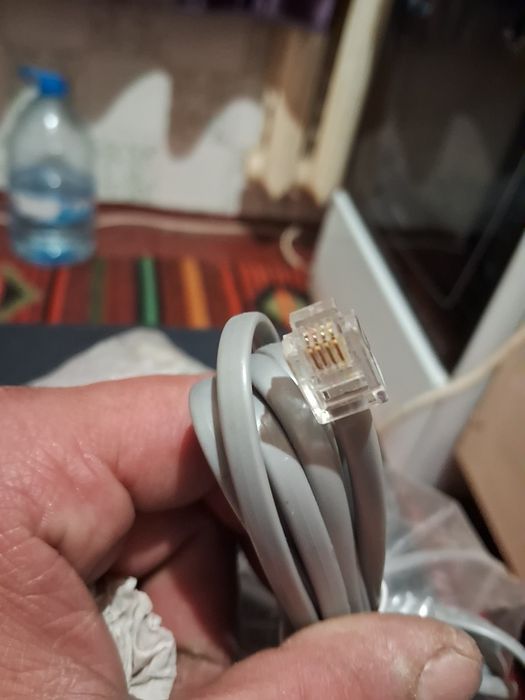 Конектори rg 45, rj6, rg12, 4 g антена 2 дб,