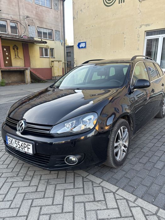 Volkswagen Golf Variant
