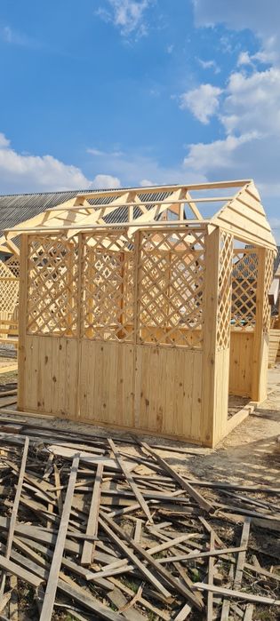 Альтанки. АКЦІЯ!!! 12 тис грн