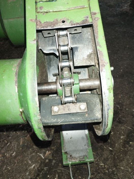 Продам комбайн John Deere 1042