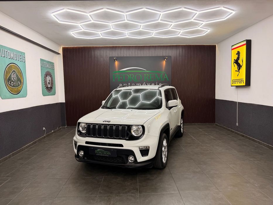 Jeep Renegade 1.6 MJD Longitude