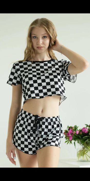 Трикотажна піжама