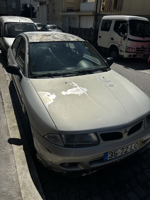 Mitsubishi Carisma 1.6