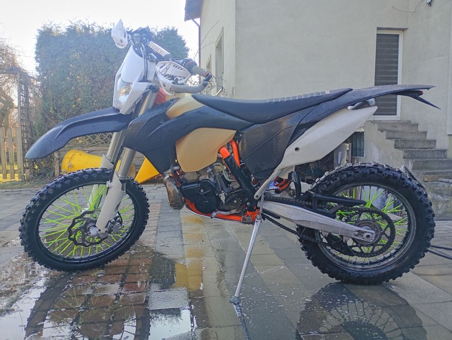 Sprzedam cross KTM exc 300