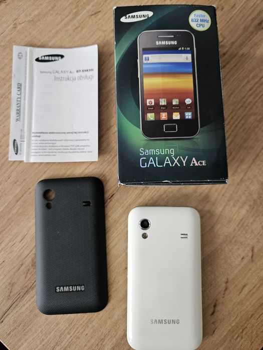 Samsung Galaxy Ace
