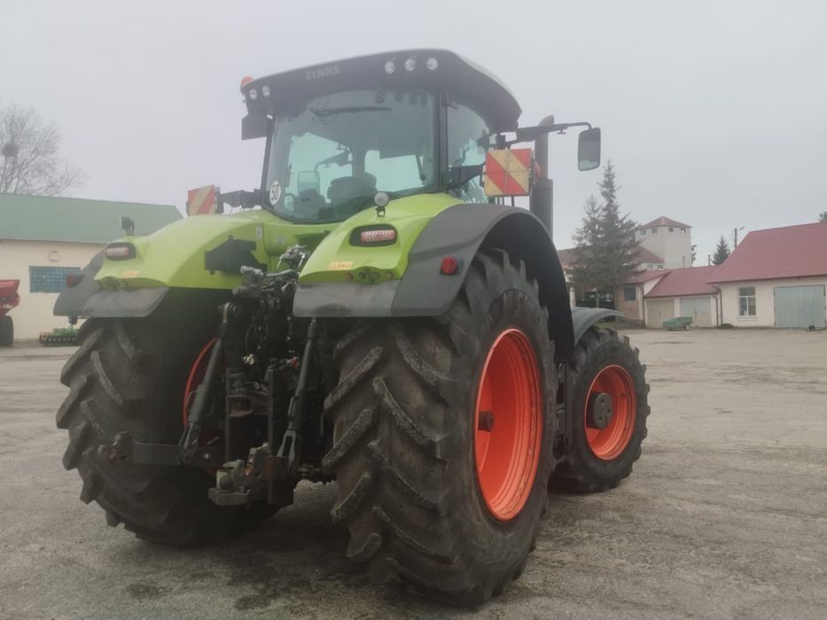 Трактор Claas Axion 950 2014 410 Продаж