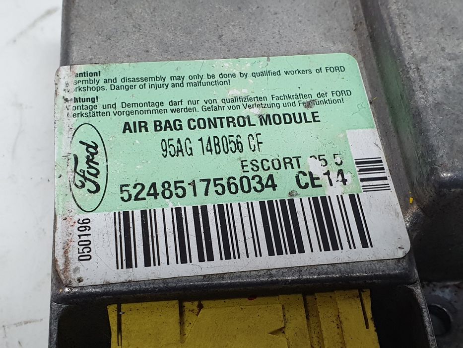 Centralina airbag FORD Escort V (AAL, ABL)