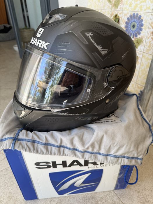 Capacete Shark D Skwal 2.2