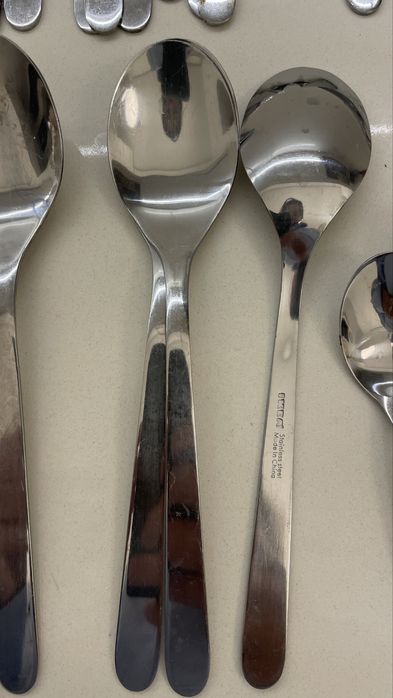 Serviço talheres Ikea