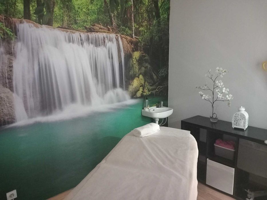 Terapias exclusivo só para mulheres Massagens/Reiki/Reflexologia Podal