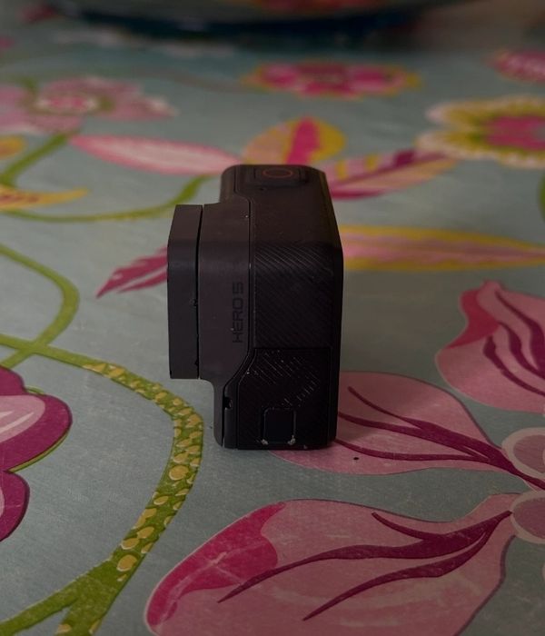 Go Pro Hero 5 excelente estado