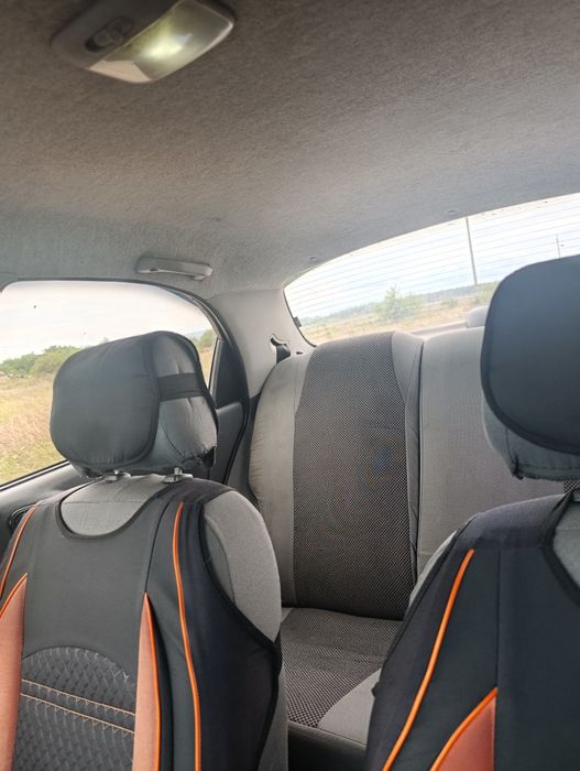 Ланос 1.5 комплектація S