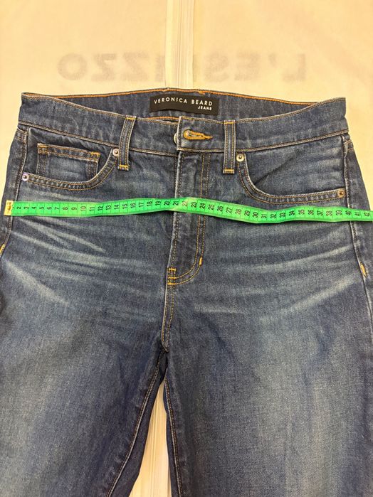Джинси американського бренду Veronica Beard
