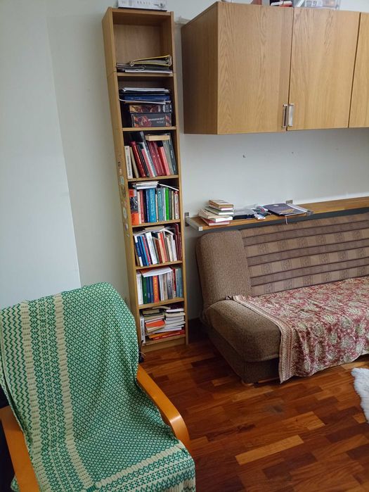 Wynajem dużego pokoju z balkonem na ul. Stalowej, niedaleko ulicy Grabiszyńskiej - Widok 2