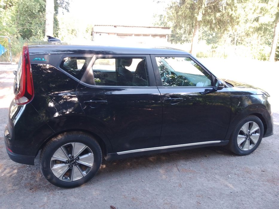 KIA Soul 2021 Electric SK3 42 кВт. пробіг до 310 км.