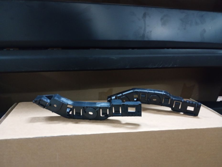 Jeep compass 17+ направляющая бампера