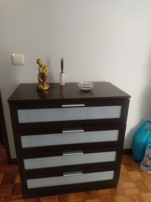 Mobília de quarto de casal