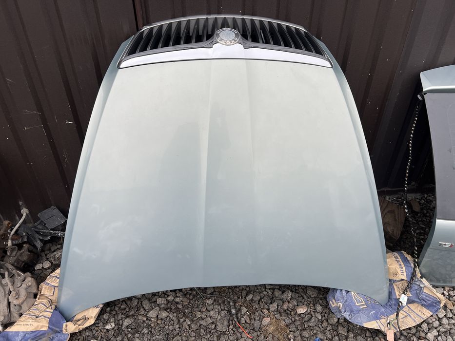Капот Skoda Octavia A5 Шкода А5