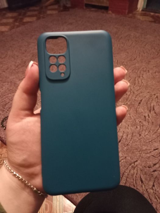 Чохол-накладка на note 11/11s