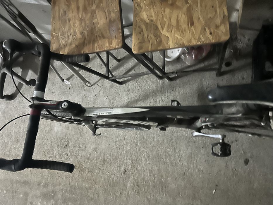 Bicicleta btwin de estrada