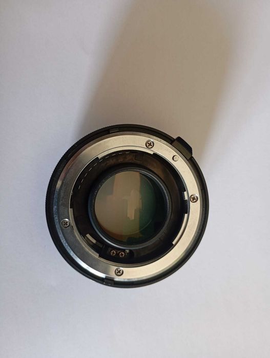 Vendo teleconversor Nikon TC 14E