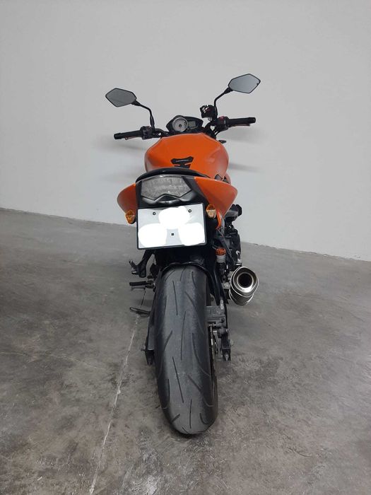 Vendo Kawasaki Z 750