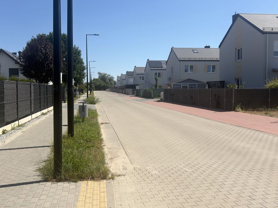 Dzialka budowlana - Więcej