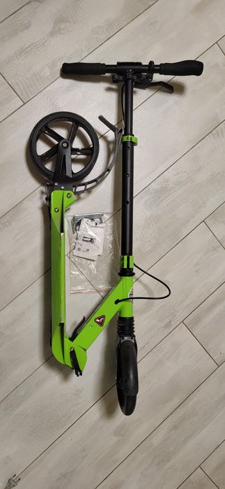 Самокат двухколесний дитячий