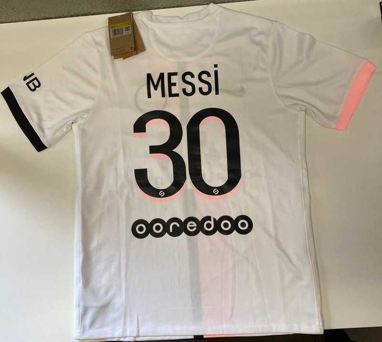Camisola PSG 21/22 Messi