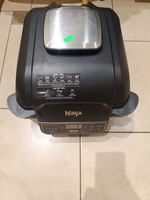 ФрМультипіч аерогриль  Ninja Foodi Health  Grill and  Air Fryer  AG301