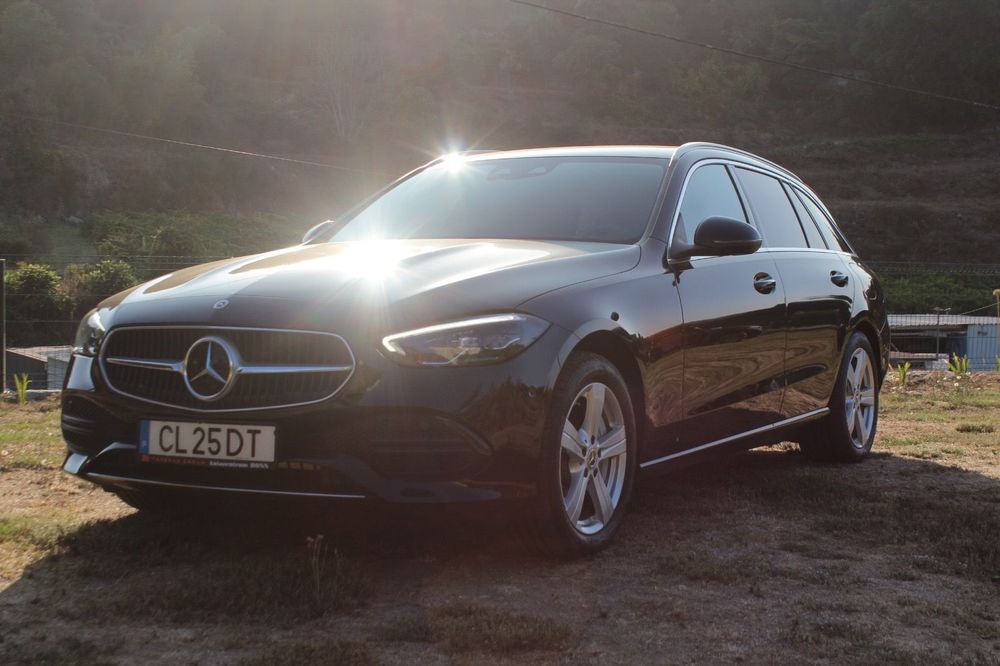 Mercedes-Benz C 300 e Avantgarde