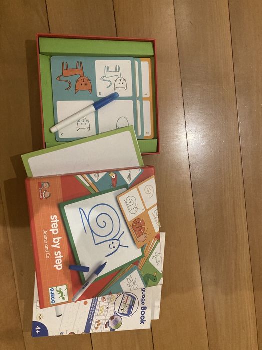 Magic languages jogo marcador maiores 5 anos -aprende linguas