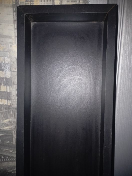 Навесная полка ручной работы