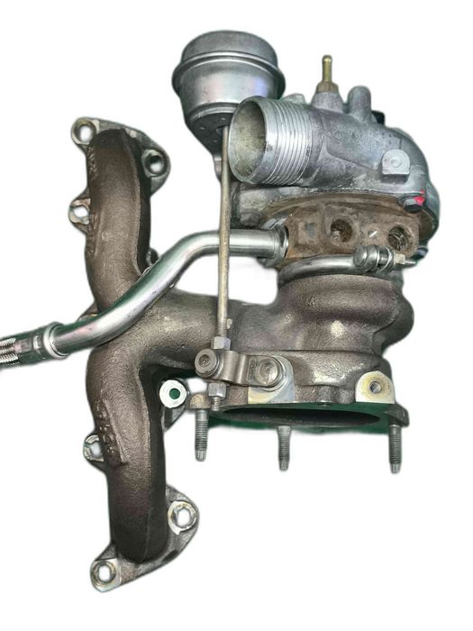 Turbo VW GOLF VI 1.4 TSI (118 kW / 160 cv) [10.2008 - 11.2012] 03C145701T (OEM) | 710029800 (OEM) | 71002980000320 (OEM) | 03C145710D (OEM) | 03C14573