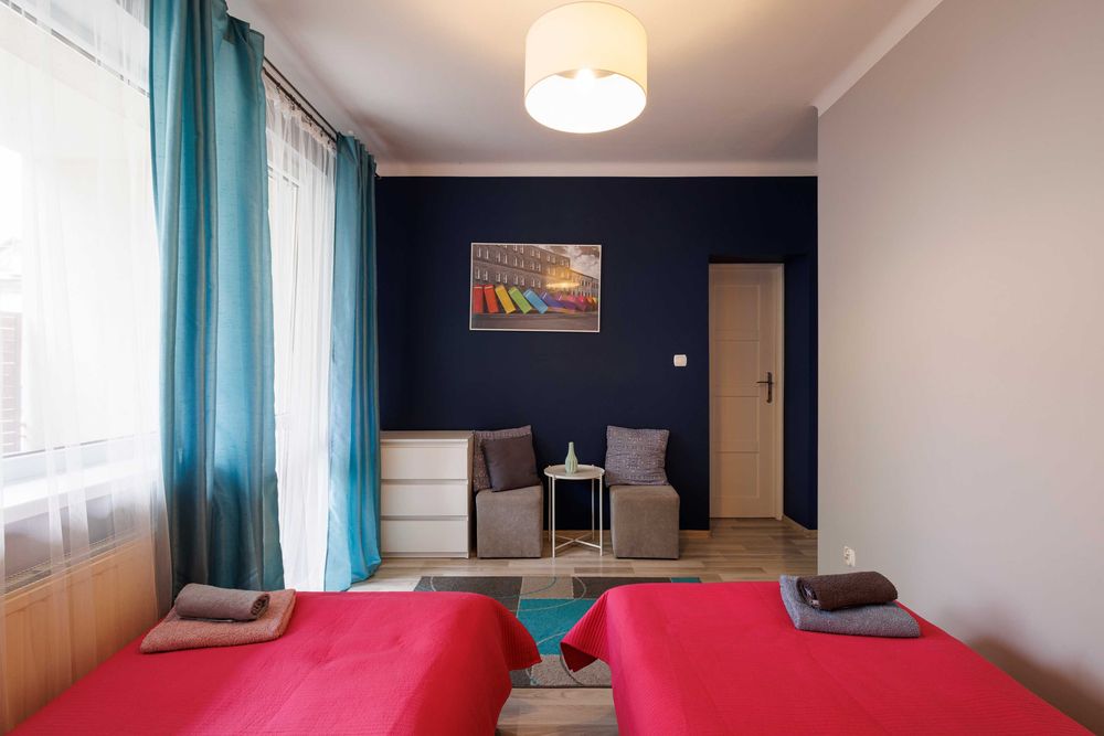 Apartament ,,przy Parku" nr 2